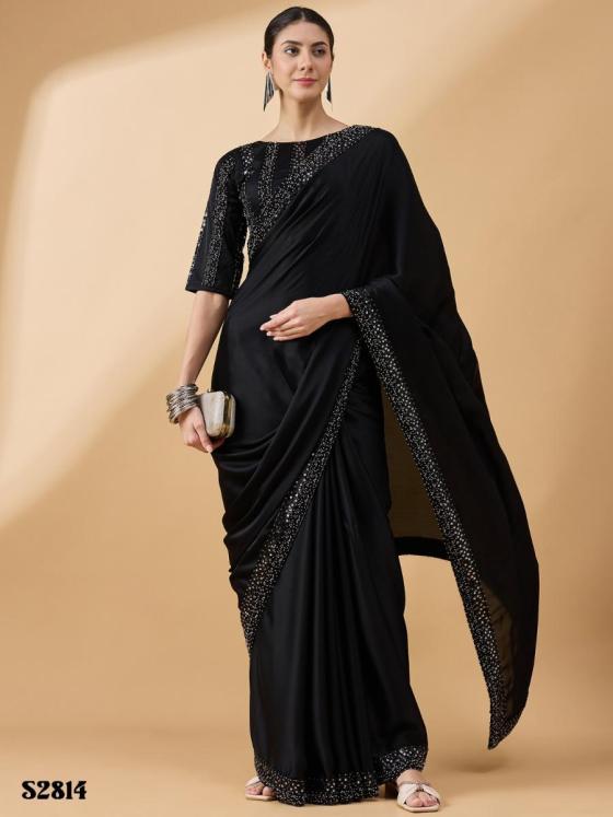 MAHOTSAV-DHARVI-MIX-DESIGNER-PARTY-WEAR-SAREE-CATLOGUE-4