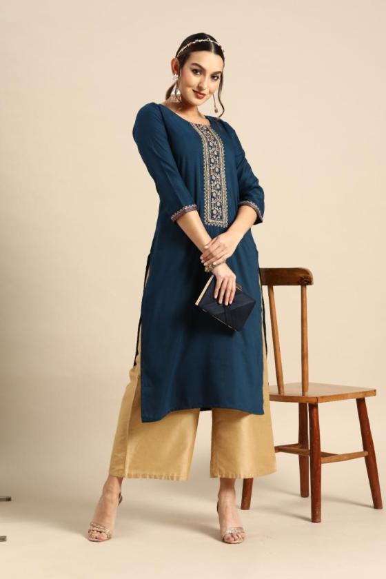 MAHOTSAV-LEONA-VOL-2-CHINON-EMBROIDRED-BEAUTIFUL-KURTI-CATALOGUE-4