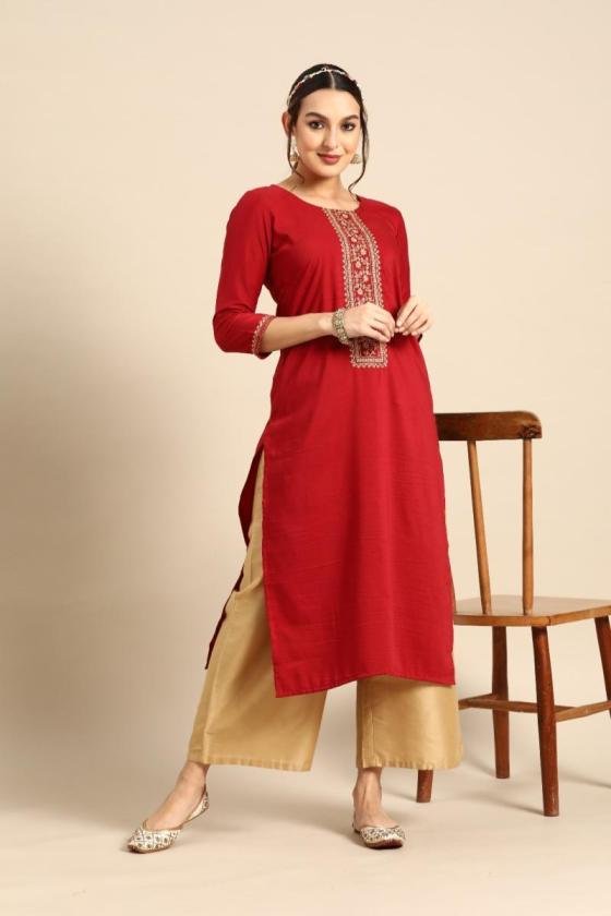 MAHOTSAV-LEONA-VOL-2-CHINON-EMBROIDRED-BEAUTIFUL-KURTI-CATALOGUE-6