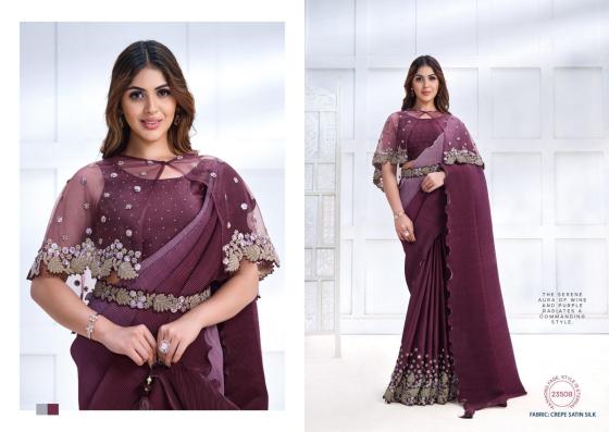 MAHOTSAV-MAHOMANTHAN-23500-SERIES-MEJESTICA-SILK-AND-GEORGETTE-SAREES-CATALOGUE-2