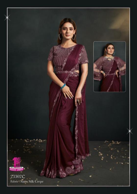 MAHOTSAV-MOH-MANTHAN-23300-SERIES-ENIGMA-MIX-FABRICS-DESIGNERS-SAREE-AND-BLOUSE-CATALOGUE-2