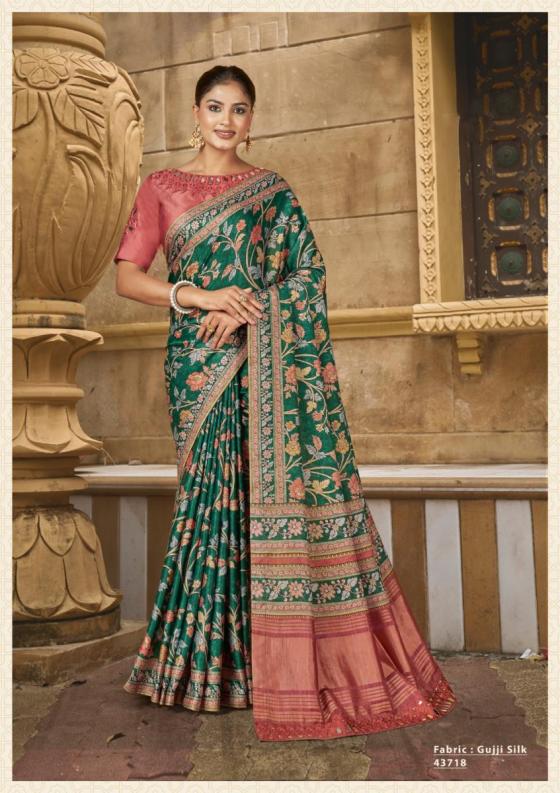 MAHOTSAV-NORITA-43700-GAJARI-GAJJI-SILK-AND-BHAGALPURI-SILK-MIX-DESIGNER-SAREES-CATALOGUE-29