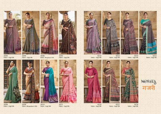 MAHOTSAV-NORITA-43700-GAJARI-GAJJI-SILK-AND-BHAGALPURI-SILK-MIX-DESIGNER-SAREES-CATALOGUE-31