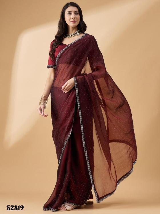 MAHOTSAV-RADHA-ORGANZA-STON-WORK-SWAROSKI-WORK-AND-UN-STITCHED-BLOUSE-SAREE-CATALOGUE-10