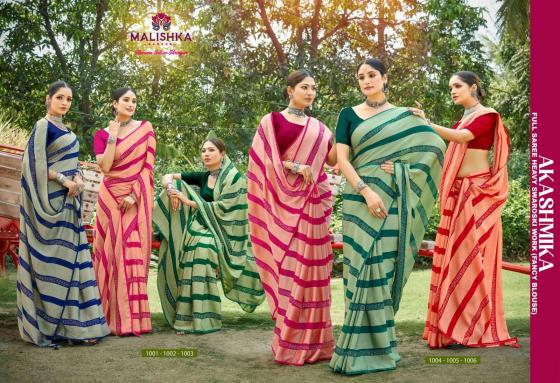 MALISHKA-AKASHMIKA-DYED-COCKTAIL-PATTERN-WITH-DYEING-WITH-FULL-SAREE-SWAROVSKI-WORK-WITH-PIPING-BORDER-FANCY-LATKAN-FANCY-BLOUSE-SAREE-CATALOGUE-2