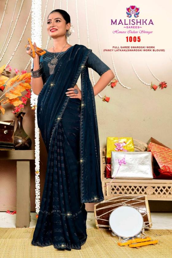 MALISHKA-MADHAVI-DYED-WEIGHTLESS-SIMMER-PATTERN-WITH-FULL-SAREE-SWAROSKI-WORK-WITH-FANCYLATAK-2