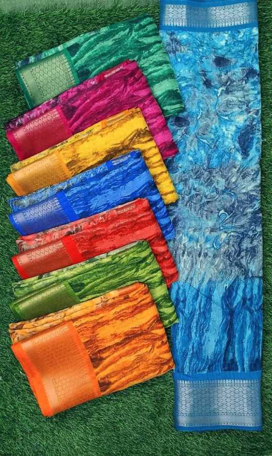 MANTRA-FASHION-SWEETY-CRYSTAL-DOBBY-6M-BEAUTIFUL-SET-TO-SET-SAREES-CATALOGUE-7