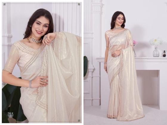 MEHEK-D.NO-754A-TO-754E-RAINA-NET-COATING-FABRIC-WITH-HEAVY-HANDWORK-DUBLE-COLOURED-ZIRCON-BORDER-SAREE-BLOUSE-CATLOG-16