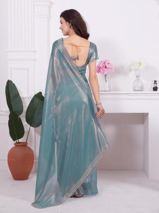 MEHEK-D.NO-754A-TO-754E-RAINA-NET-COATING-FABRIC-WITH-HEAVY-HANDWORK-DUBLE-COLOURED-ZIRCON-BORDER-SAREE-BLOUSE-CATLOG-20