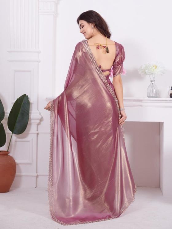 MEHEK-D.NO-754A-TO-754E-RAINA-NET-COATING-FABRIC-WITH-HEAVY-HANDWORK-DUBLE-COLOURED-ZIRCON-BORDER-SAREE-BLOUSE-CATLOG-26