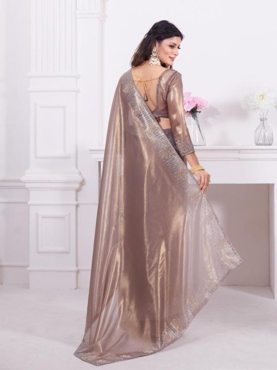 MEHEK-D.NO-754A-TO-754E-RAINA-NET-COATING-FABRIC-WITH-HEAVY-HANDWORK-DUBLE-COLOURED-ZIRCON-BORDER-SAREE-BLOUSE-CATLOG-5