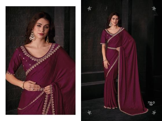 MEHEK-D.NO-756A-TO-756F-PURE-SATIN-GEORGETTE-BLOOMING-HEAVY-HANDWORK-ZIRCON-CUTWORK-BORDER-SAREE-BLOUSE-BELT-CATLOG-13