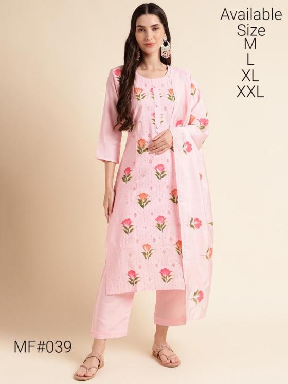 MESMORA-HEAVY-EMBROIDERED-PRINTED-SILK-COTTAN-READYMADE-KURTI-PANT-CATLOG-10