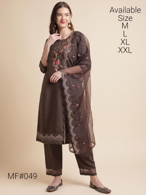 MESMORA-HEAVY-EMBROIDERED-PRINTED-SILK-COTTAN-READYMADE-KURTI-PANT-CATLOG-18