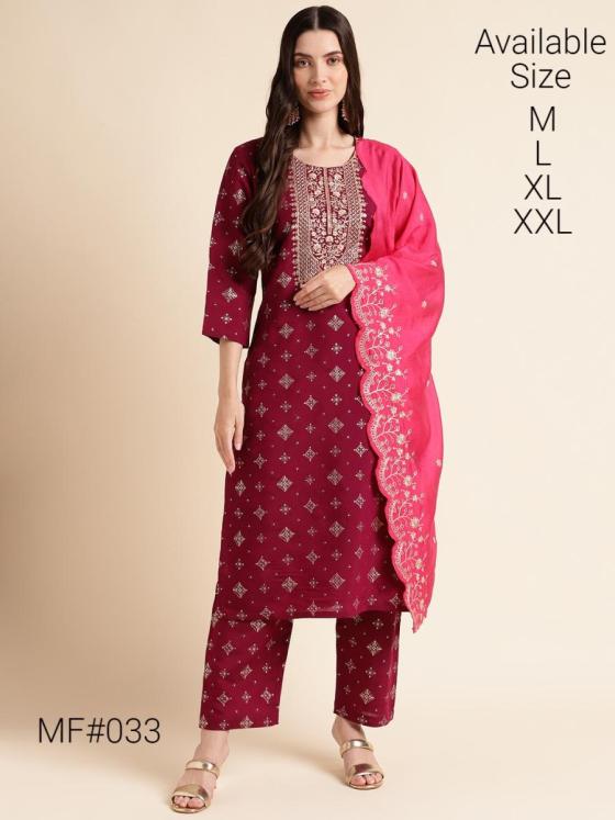 MESMORA-HEAVY-EMBROIDERED-PRINTED-SILK-COTTAN-READYMADE-KURTI-PANT-CATLOG-4