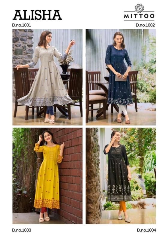 MITTOO-ALISHA-RAYON-PRINT-WITH-WORK-THREAD-HAND-WORK-BEAUTIFUL-KURTI-CATALOGUE-2