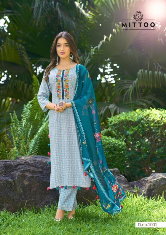 MITTOO-INNAYA-RAYON-PRINT-THREADWORK-HANDWORK-KURTI-PANT-DUPATTA-CATALOGUE-5