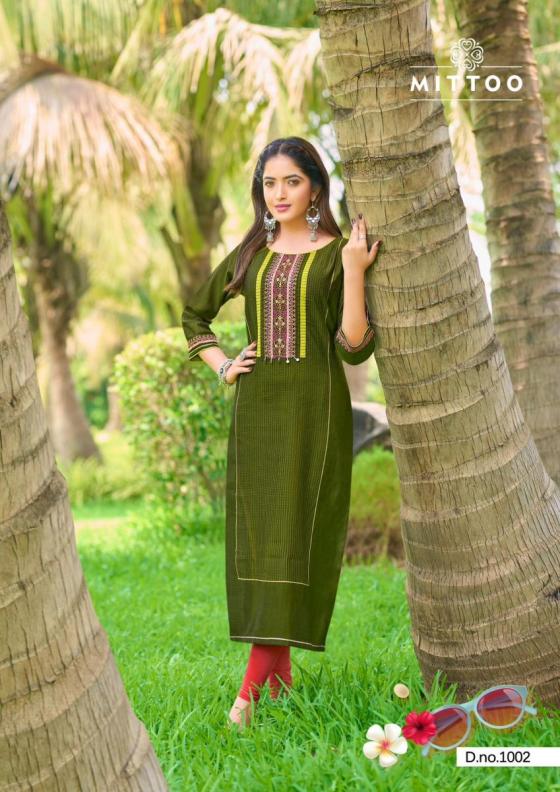 MITTOO-MAHIKA-VISCOSE-WEAVING-THREAD-HAND-WORK-BEAUTIFUL-KURTI-CATALOGUE-5