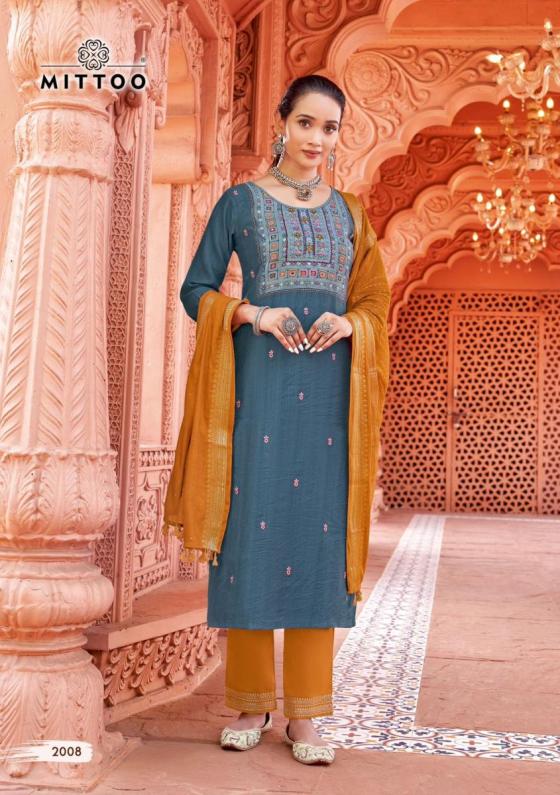 MITTOO-SIMAYAA-VOL-2-VISCOSE-WEAVING-EITH-LYCRA-COTTON-PANT-AND-MUSLIN-JACQAURD-DUPATTA-KURTI-CATALOGUE-4