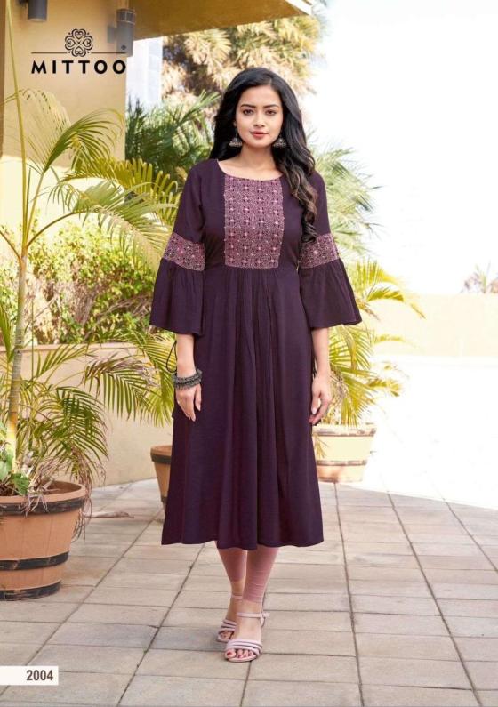 MITTOO-SWAGAT-RINCLE-RAYON-WITH-HALF-INNER-HANDWORK-EMBROIDERY-KURTI-CATLOG-5