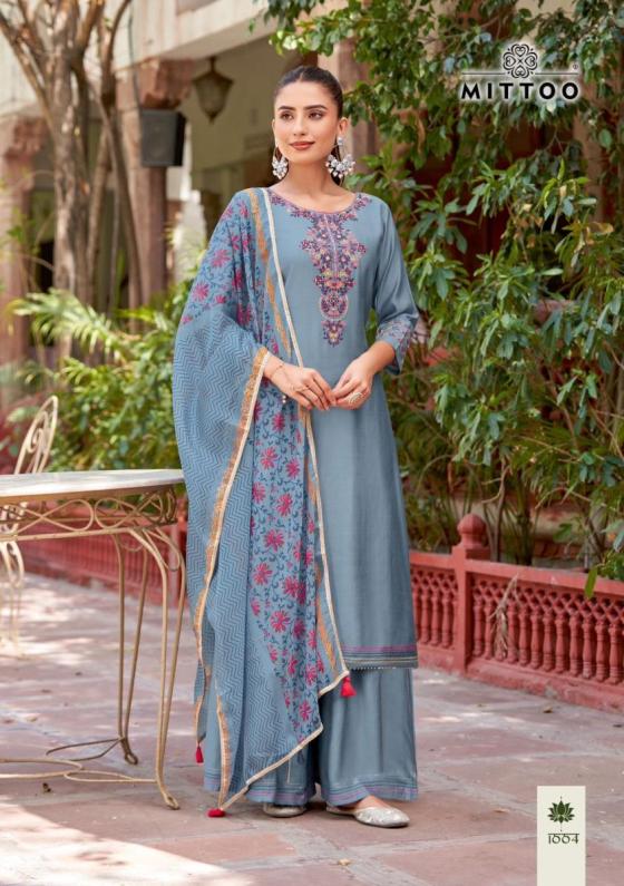 MITTOO-VAIDEHI-RAYON-WEAVING-TOP-AND-PANT-AND-MUSLIN-PRINT-DUPATTA-KURTI-CATALOGUE-9