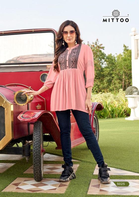 MITTOO-VICTORIA-VOL-5-WRINCLE-RAYON-EMBROIDERY-AND-HANDWORK-BEAUTIFUL-KURTI-TOP-CATALOGUE-3