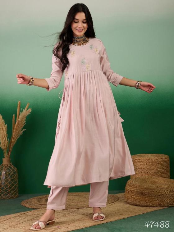 MOHATSAV-BERLIN-MUSLIN-POLY-MUSLIN-KURTI-PANT-CATALOGUE-2