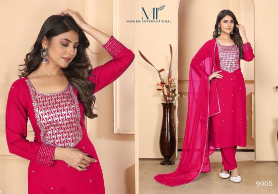 MOKESH-INTERNATIONAL-RASHMI-VOL-1-PREMIUM-RIYON-WITH-2-POCKETS-PANT-AND-2