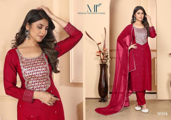 MOKESH-INTERNATIONAL-RASHMI-VOL-1-PREMIUM-RIYON-WITH-2-POCKETS-PANT-AND-3