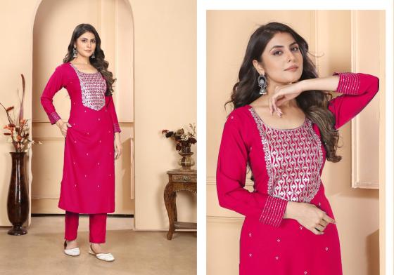 MOKESH-INTERNATIONAL-RASHMI-VOL-1-PREMIUM-RIYON-WITH-2-POCKETS-PANT-AND-6