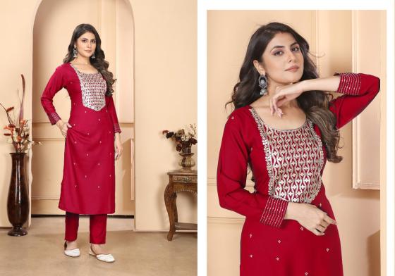 MOKESH-INTERNATIONAL-RASHMI-VOL-1-PREMIUM-RIYON-WITH-2-POCKETS-PANT-AND-7