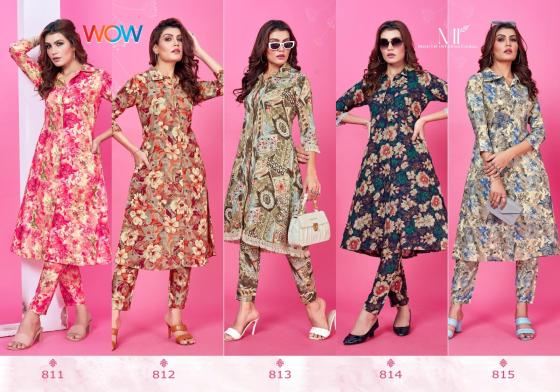 MOKESH-WOW-VOL-1-SERIES-811-TO-815-PREMIUM-RIYON-EXPORT-QUALITY-WITH-POKET-BEAUTIFUL-TOP-AND-PANT-COLLECTION-9