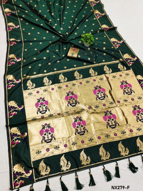 MURTI-NX-D.NO-NX279-A-TO-NX279-L-SOFT-PETHANI-SILK-SAREE-WITH-ZARI-WEAVING-DESIGN-AND-MEENAKRI-WEAVING-PALLU-SILK-WEAVING-BLOUSE-PIECE-SAREE-CATALOGUE-8