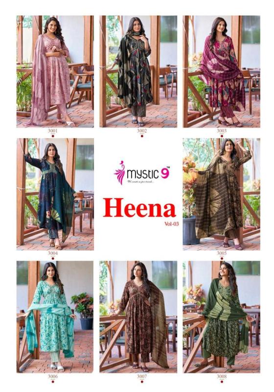 MYSTIC-9-HEENA-VOL-3-PREMIUM-RAYON-CAPSULE-FOIL-PRINT-WITH-EMBROIDEY-ON-TOP-WITH-SEQUENCE-CHANDERI-COTTON-ALIYA-CUT-CATALOGUE-15