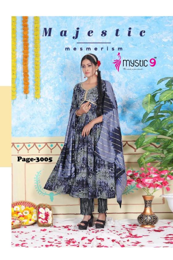 MYSTIC-9-POOJA-VOL-3-ALIYA-CUT-HEAVY-FOIL-PRINT-FABRIC-ALIYA-STITCHED-WITH-EMBROIDERY-ON-NECK-BEAUTIFUL-KURTI-PANT-DUPATTA-CATALOGUE-7