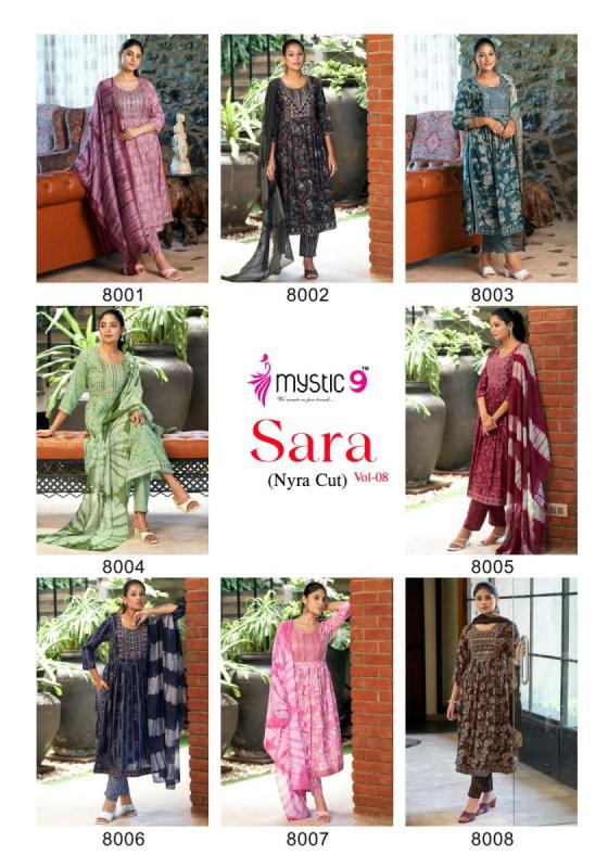 MYSTIC-9-SARA-VOL-8-PREMIUM-QUALITY-RAYON-CAPSULE-FOIL-PRINT-WITH-EMBROIDERY-16