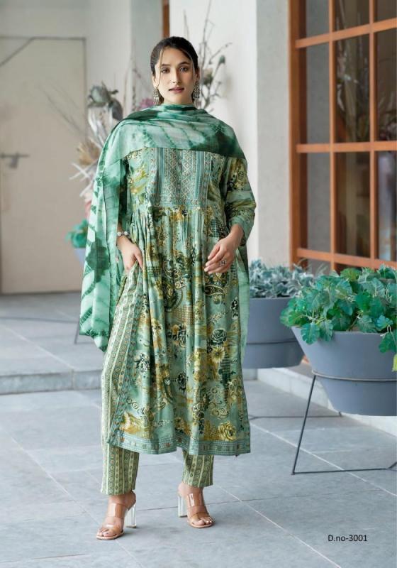 MYSTIC-9-SIMRAN-VOL-3-HEAVY-REYON-PRINT-NYRA-CUT-WITH-EMBROIDERY-WORK-WITH-PURE-CHANDERI-DUPATTA-KURTI-PANT-DUPATTA-CATALOGUE-11