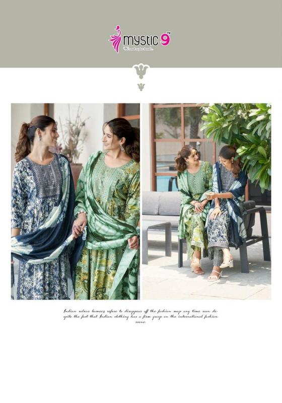 MYSTIC-9-SIMRAN-VOL-3-HEAVY-REYON-PRINT-NYRA-CUT-WITH-EMBROIDERY-WORK-WITH-PURE-CHANDERI-DUPATTA-KURTI-PANT-DUPATTA-CATALOGUE-13