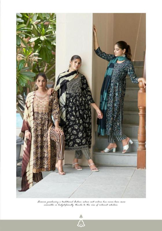 MYSTIC-9-SIMRAN-VOL-3-HEAVY-REYON-PRINT-NYRA-CUT-WITH-EMBROIDERY-WORK-WITH-PURE-CHANDERI-DUPATTA-KURTI-PANT-DUPATTA-CATALOGUE-4