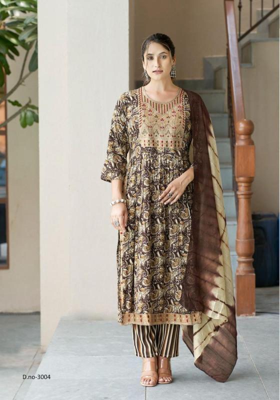 MYSTIC-9-SIMRAN-VOL-3-HEAVY-REYON-PRINT-NYRA-CUT-WITH-EMBROIDERY-WORK-WITH-PURE-CHANDERI-DUPATTA-KURTI-PANT-DUPATTA-CATALOGUE-7