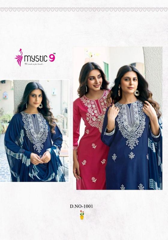 MYSTIC9-KARACHI-VOL-1-LUCKNOW-STYLE-EMBROIDERY-WORK-TOP-RAYON-DYED-READYMADE-DRESS-CATALOGUE-11