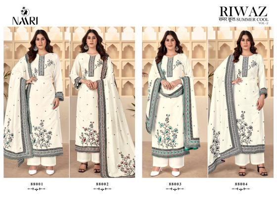 NAARI-RIWAZ-2-SUMMER-SPECIAL-WHITE-SPECIAL-BOOK-RIWAZ-MUSLIM-JACQUARD-BEAUTIFUL-WHITE-DRESS-MATERIAL-CATALOGUE-6