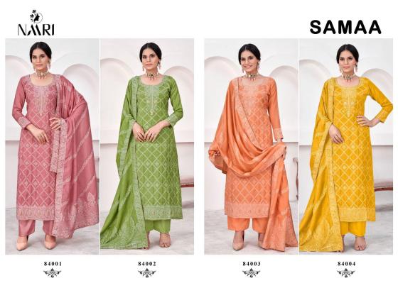 NAARI-SAMAA-VISCOUS-JACQUARD-PURE-MUSLIN-JAQUARD-DRESS-MATERAIL-CATALOGUE-9