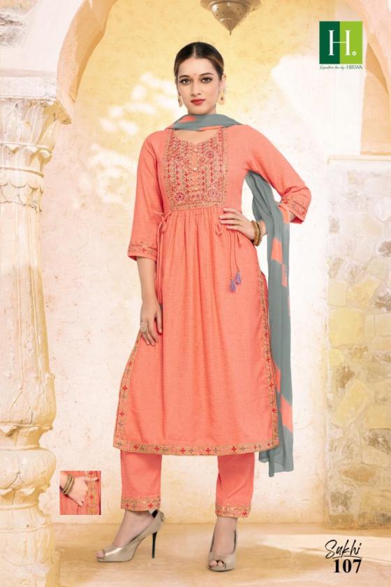 NAIRA-3-H.DOT-HIRWA-SAKHI-HEAVY-BOMBAY-RAYON-LINEN-TOP-PANT-AND-DUPATTA-NAIRA-CUT-FESTIVE-WEAR-KURTIS-WITH-HEAVY-EMBROIDERY-WORK-CATALOGUE-13