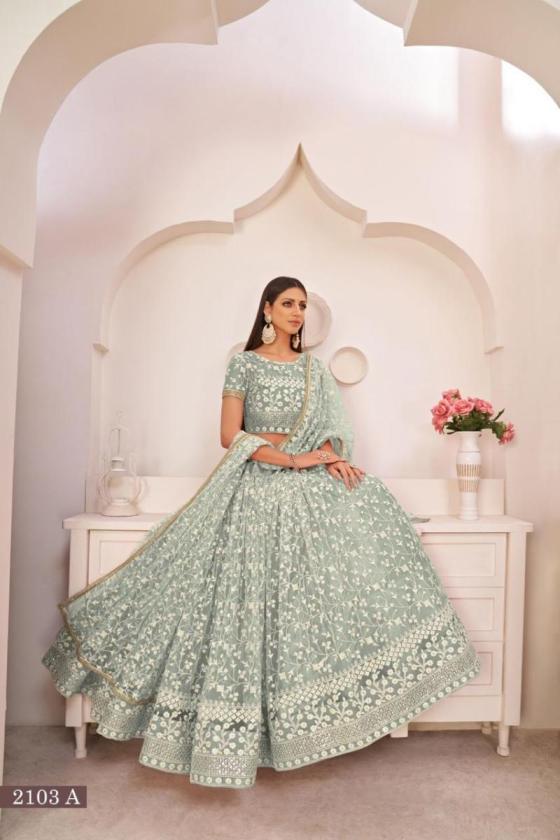 NARAYANI-FASHION-HOUSE-KELAYA-VOL-1-SERIES-2103-TO-2103C-MONO-NET-WITH-EMBROIDERY-8