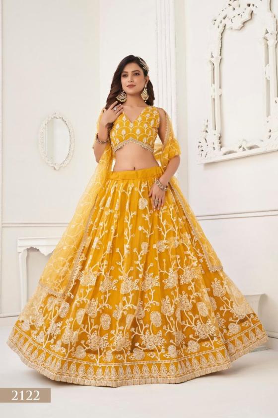 NARAYANI-FASHION-KELAYA-VOL-5-BUTTERFLY-NET-AMIERICAN-CREPE-WITH-CANCAN-CANVAS-AND-SPECIALY-USE-CANVAS-IN-LEHENGA-BELT-AND-FLAIR-LEHENGA-DUPATTA-BLOUSE-CATALOGUE-18