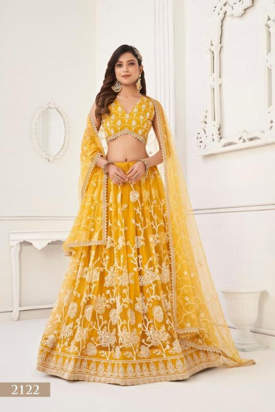 NARAYANI-FASHION-KELAYA-VOL-5-BUTTERFLY-NET-AMIERICAN-CREPE-WITH-CANCAN-CANVAS-AND-SPECIALY-USE-CANVAS-IN-LEHENGA-BELT-AND-FLAIR-LEHENGA-DUPATTA-BLOUSE-CATALOGUE-22