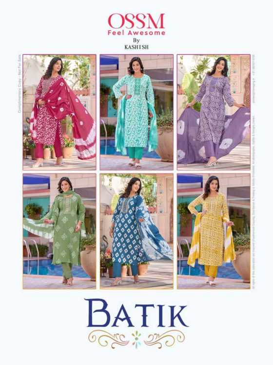 OSSM-BATIK-FANCY-SUMMER-COLLECTION-READYMADE-KURTI-CATLOG-6