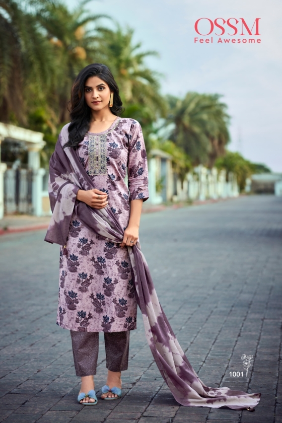 OSSM-COTTON-CULTURE-COTTON-PRINT-60-60-EMBROIDERY-WORK-KURTI-PANT-DUPATTA-CATLOG-2