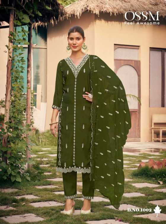 OSSM-GULABI-VOL-3-VISCOSE-ROMAN-SILK-WITH-HEAVY-EMB-AND-WITH-POCKET-AND-VISCOSE-ROMAN-SILK-PANT-AND-ORGANZA-WITH-EMB-WORK-KURTI-CATALOGUE-4